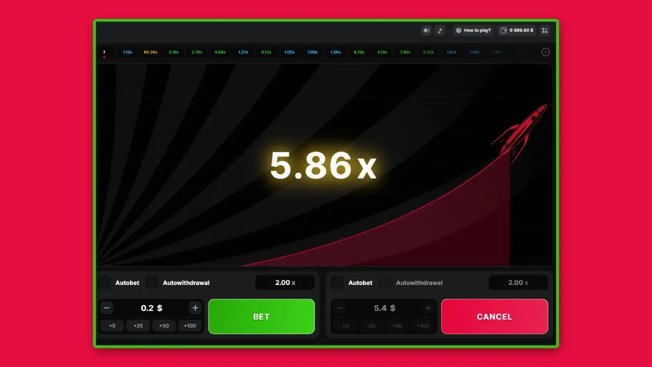 How to make your first bet? How to make your first bet?